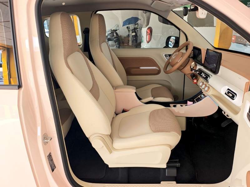Used Wuling Hongguang MINIEV 2024 3rd Generation 215km Youth Edition — 24