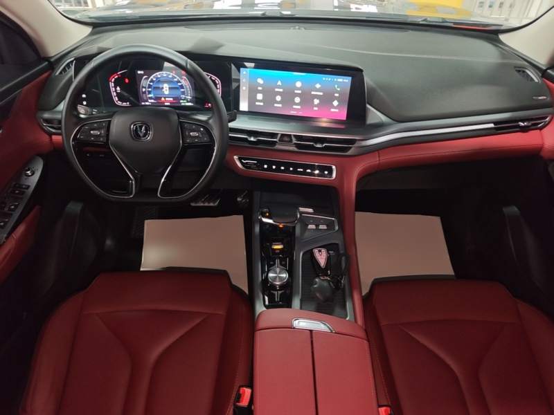 Used CHANGAN CS75 PLUS 2022 2.0T Automatic Pilot Version — 9