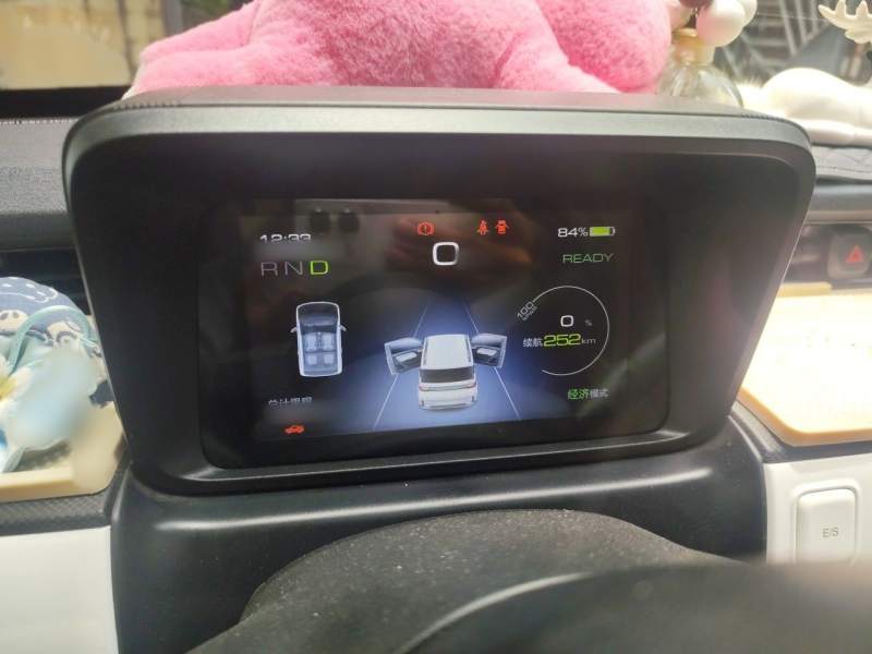 Used Wuling Hongguang MINIEV 2022 GAMEBOY 300km Enthusiast Model with Lithium Iron Phosphate — 3