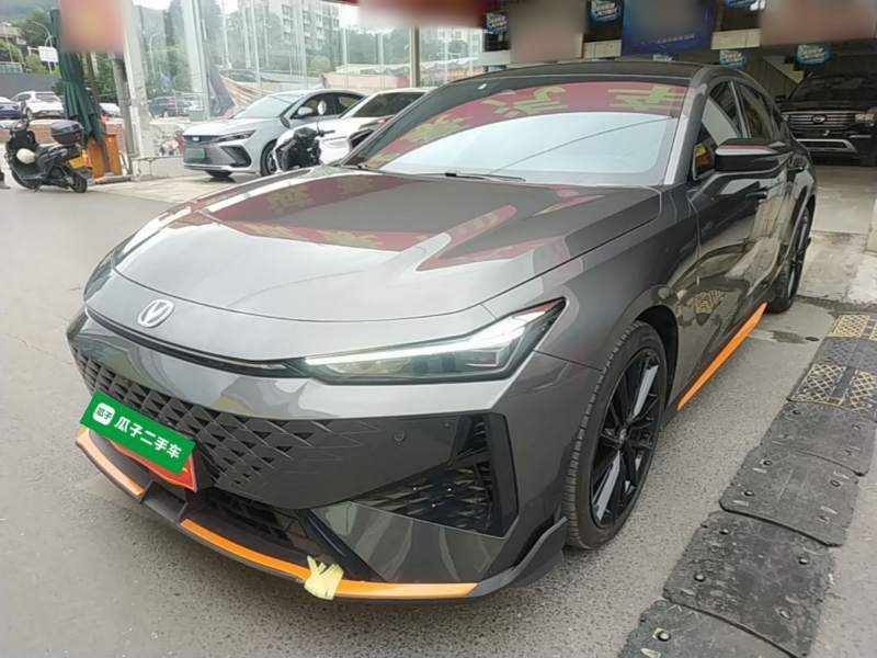 Used CHANGAN UNI-V 2024 1.5T Prestige Sport Edition — 1