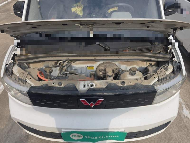 Used Wuling Hongguang MINIEV 2020 Freedom Version Lithium Iron Phosphate — 16