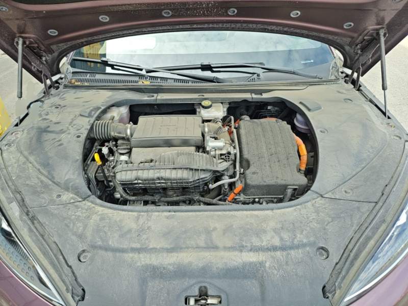 Used BYD Seal 2024 HONOR Edition DM-i 1.5L 121km Prestige Model — 19