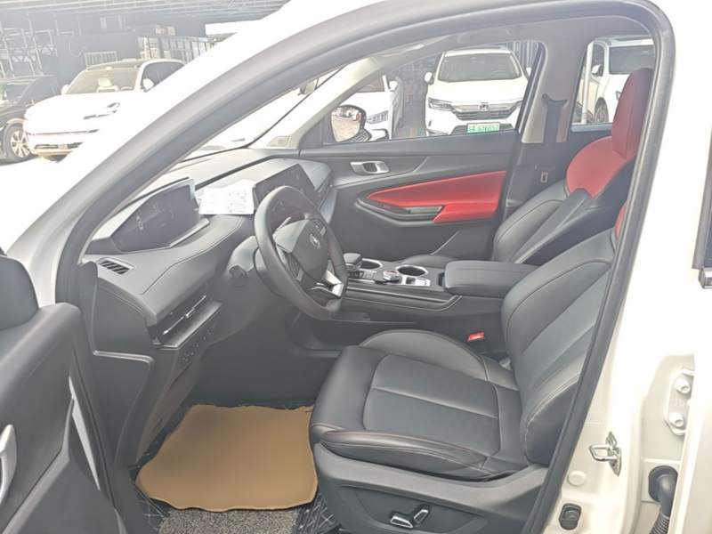 Used CHANGAN CS55PLUS 2022 2nd Generation 1.5T DCT Prestige Version — 14