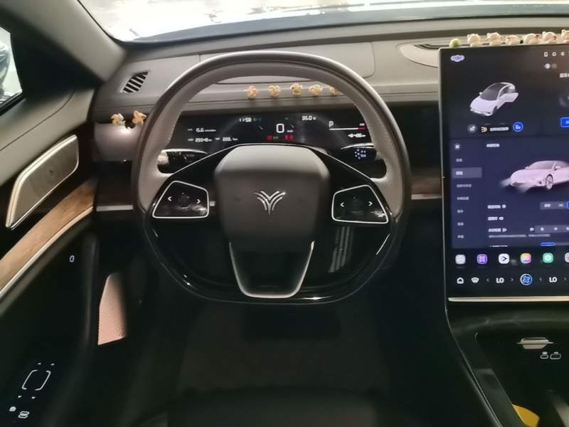 Used NETA S 2023 Pure Electric 520km Rear-Drive Lite Version — 10