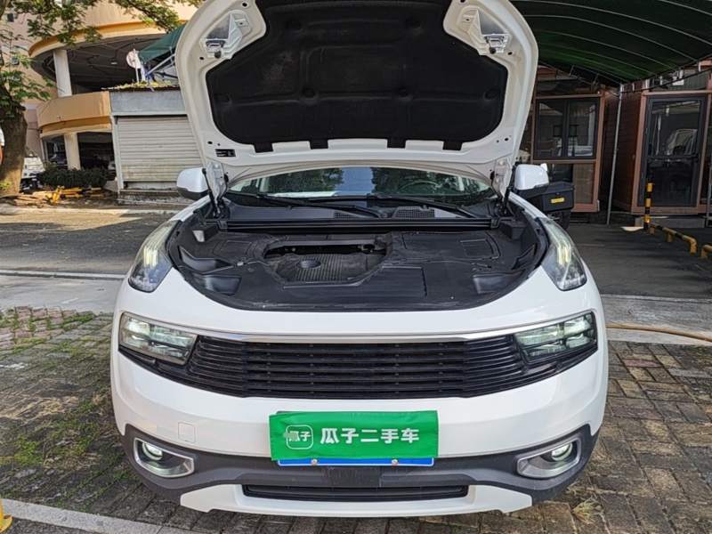 Used Lynk & Co 01 2017 2.0T Two-Wheel Drive Pro Edition — 19