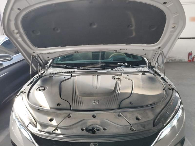 Used BYD Han 2025 EV with 701 km of Laser Radar-Enabled Intelligent Driving — 19