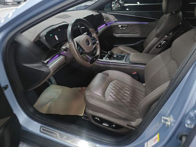 Used BYD Han 2023 DM-i Champion Edition 121KM Prestige Model – Prestige — 14