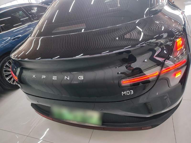 Used XPeng MONA M03 2024 620 with Ultra-Long Range — 5