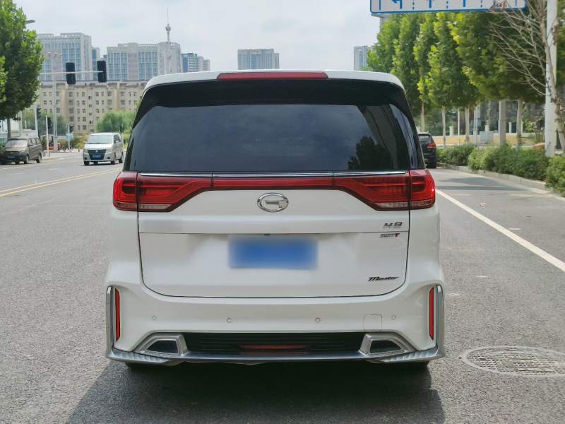 Used GAC Trumpchi M8 2021 Master Series 390T Prestige Edition — 30