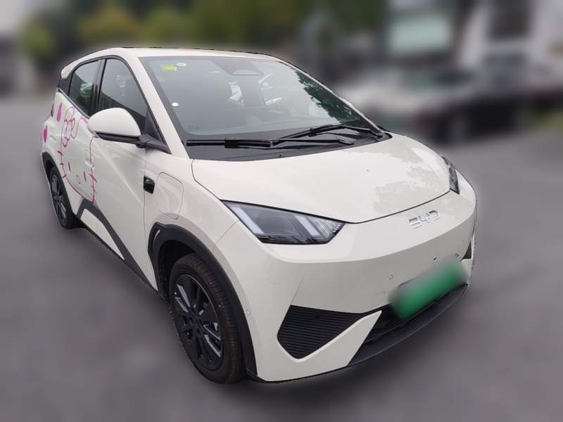 Used BYD Seagull 2026 Model, 305 km Freedom Edition — 3