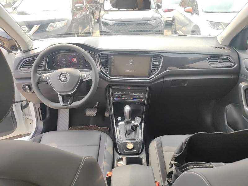Used Volkswagen T-ROC 2021 280TSI DSG Two-Wheel Drive Comfort Connect Edition – Comfort Plus — 9