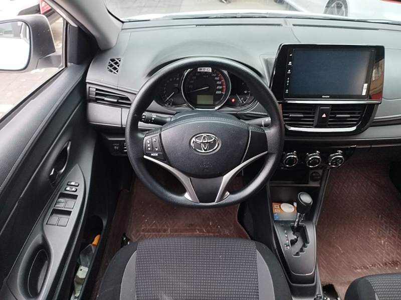 Used Toyota Vios 2021 1.5L CVT Innovation Edition — 11