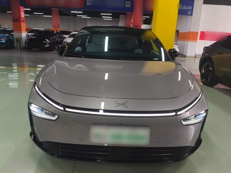 Used XPeng P7+ 2024 Long-Range Max — 2