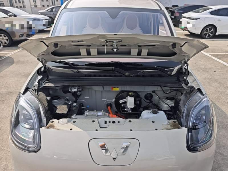 Used Wuling Hongguang MINIEV 2025 Four-Door Version Advanced Edition — 19