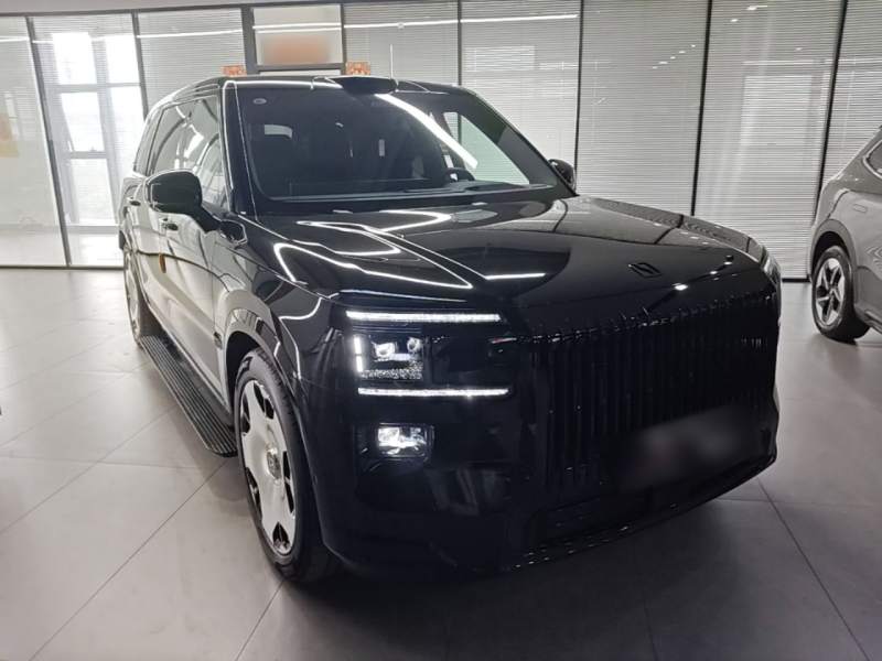 Used Zeekr 9X 2025 Ultra Edition 70kWh — 3