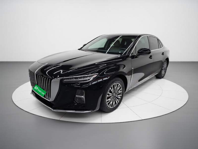 Used Hongqi H5 2025 1.5T DCT Qiyun 500 000th Unit Commemorative Edition