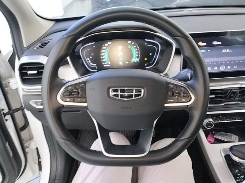 Used Geely Auto Coolray 2023 1.5T DCT Diamond Edition — 10
