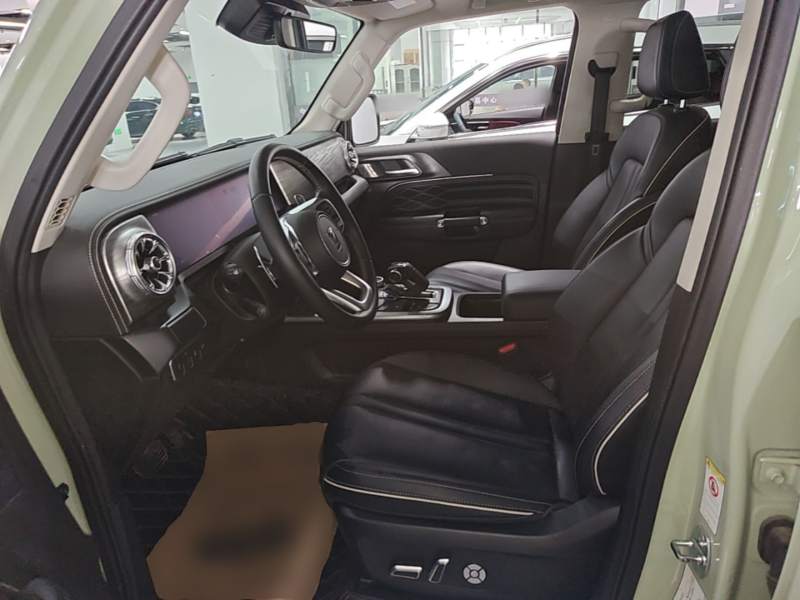 Used Tank 300 2023 City Edition 2.0T—Stylish as Ever — 14