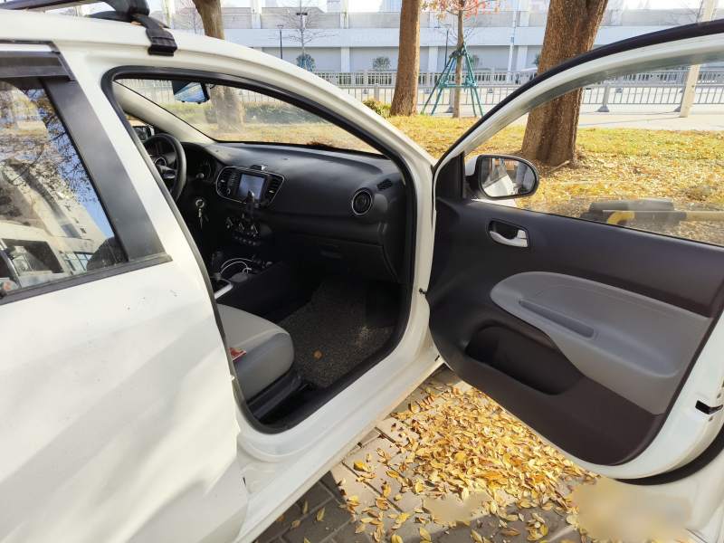 Used Kia Pegas 2020 Revised Version 1.4L Automatic Elite Connect Edition — 28