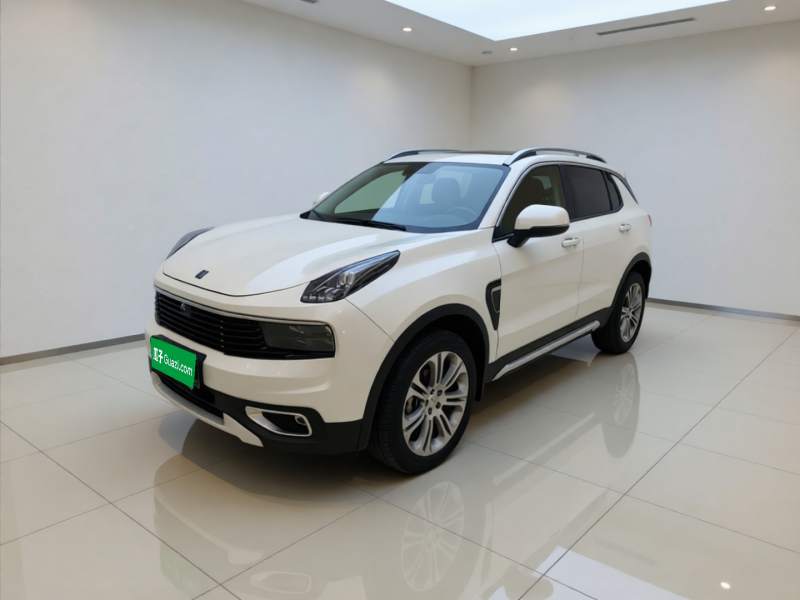Used Lynk & Co 01 2019 2.0T Two-Wheel-Drive Pro Version China VI Standard