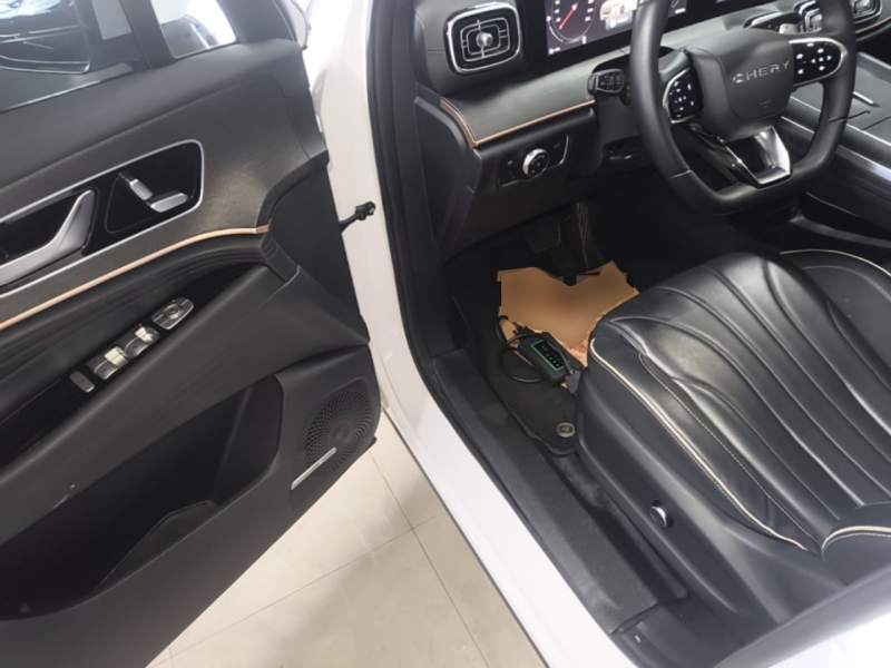 Used Chery Tiggo 9 2023 2.0T Automatic Two-Wheel Drive Luxury Edition 5 Seats — 15