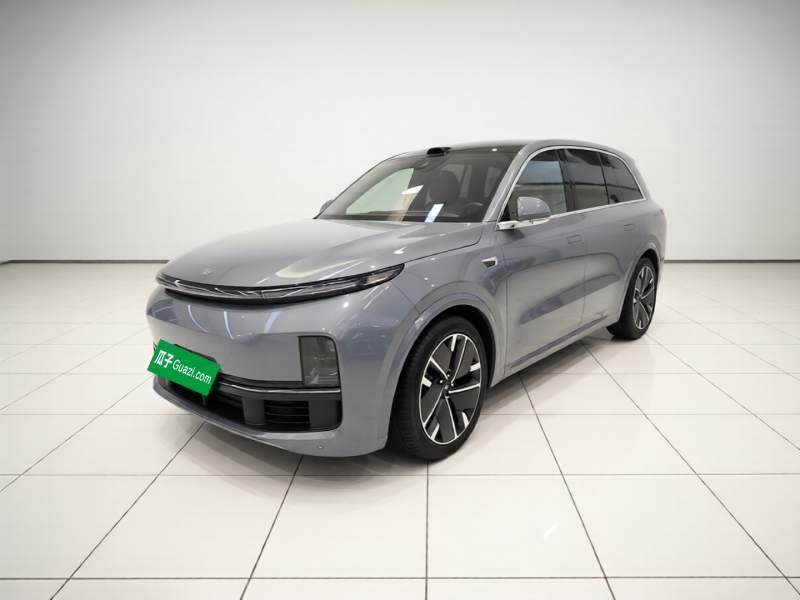Used Li Auto L8 2025 Max Smart Refresh Edition