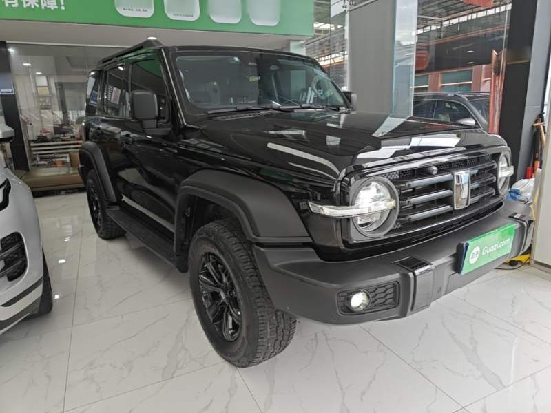 Used Tank 300 2024 2.0T Conqueror — 3