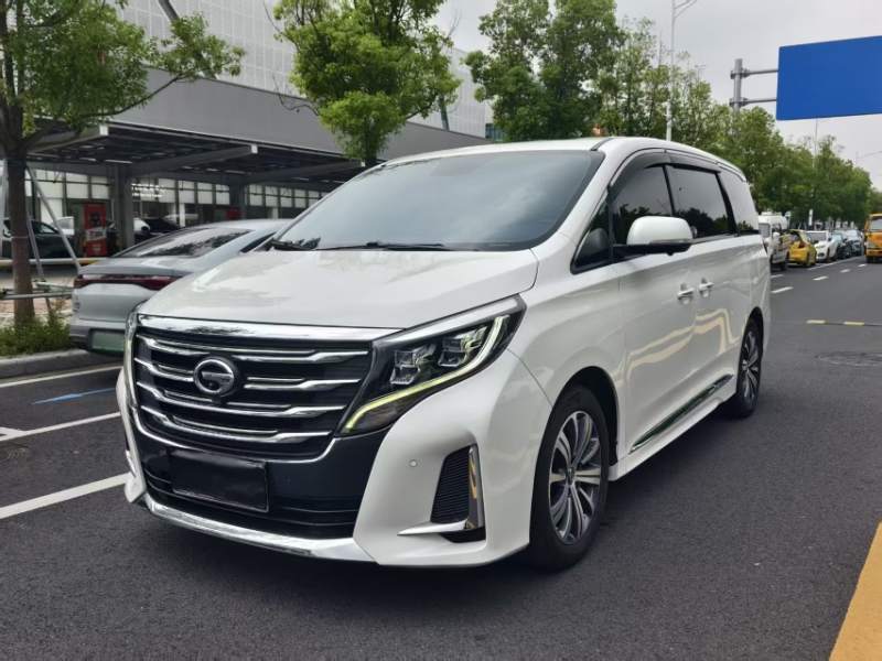 Used GAC Trumpchi M8 2020 Flagship Model 390T Prestige Edition — 28