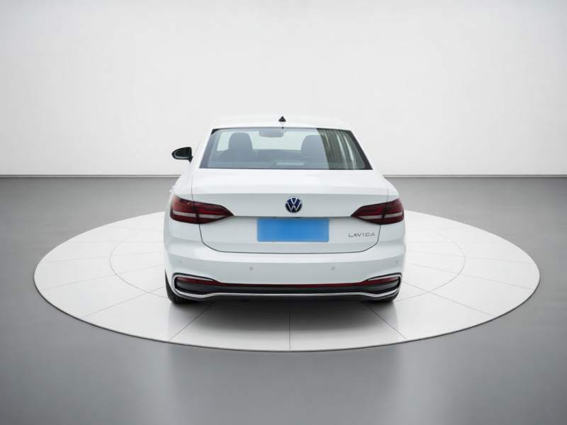 Used Volkswagen Lavida 2023 Revised Version 1.5L Automatic 5 Millionth Edition — 14