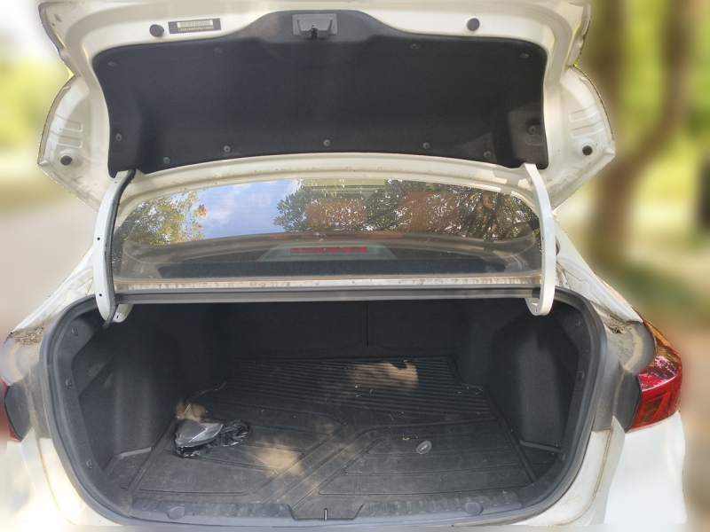 Used CHANGAN Eado 2023 Changan Edition PLUS Blue Whale NE 1.4T GDI DCT Prestige Version — 15