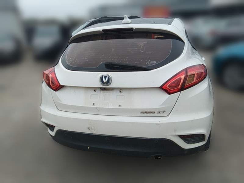 Used CHANGAN Eado 2013 1.6L Manual Junkuo Model China IV Standard — 5