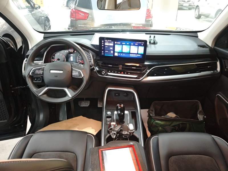 Used Haval H6 2021 National Trend Edition 1.5T Automatic Urban Version — 9