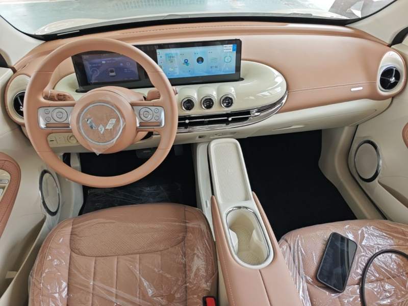 Used Wuling Bingo 2024 333 km Enjoyment Version — 9