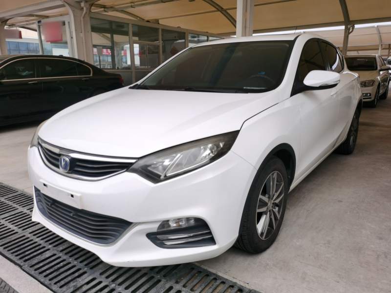 Used CHANGAN Eado 2015 1.6L Automatic Junku Model China V Standard