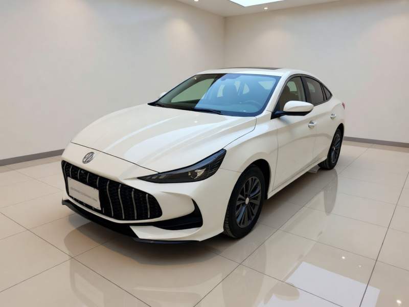 Used MG 5 2025 180 DVVT Global Luxury Edition