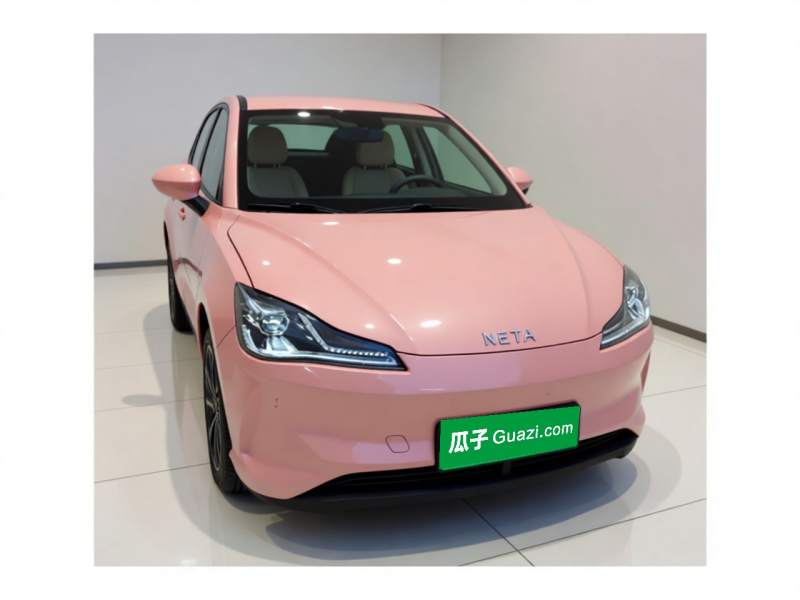 Used NETA V 2022 Chao 400 Lite Pink Custom Edition — 2