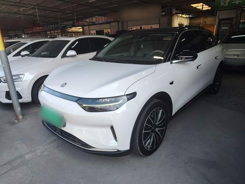 Used Leapmotor C11 2021 Luxury Edition — 1