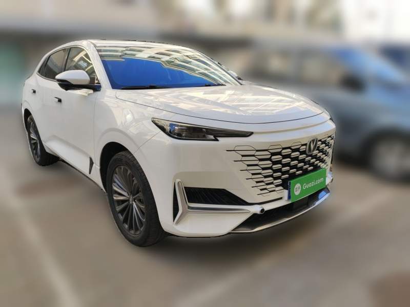 Used CHANGAN UNI-K 2021 2.0T Excellence Edition — 3