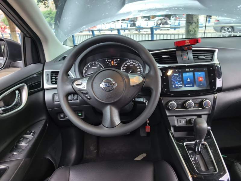 Used Nissan Sylphy 2022 Classic 1.6XL CVT Luxury Edition — 10