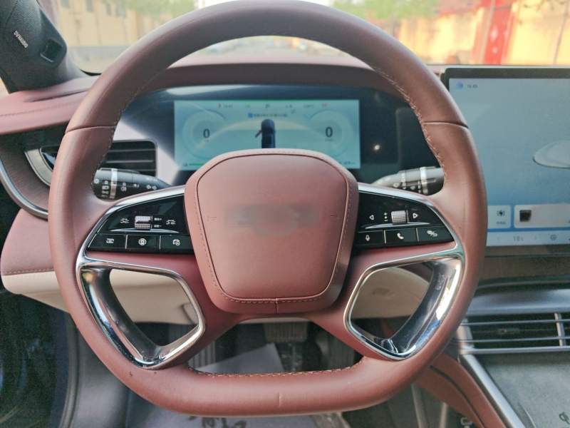 Used BYD Seal 2023 DM-i 1.5T 121km Prestige Model — 10