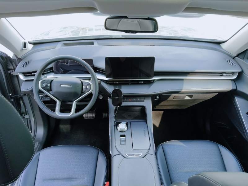 Used Haval H6 2021 3rd Generation 2.0T Automatic All-Wheel Drive Supreme+ — 36