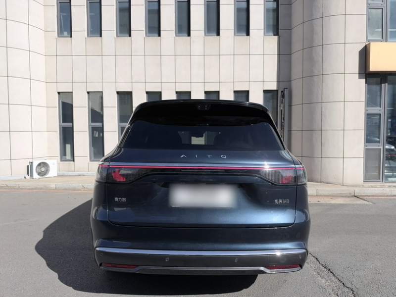 Used AITO/LUXEED/MAEXTRO/SAIC/STELATO AITO M8 2025 Extended-Range Ultra Version 53.4 kWh 5-Seater Edition — 30