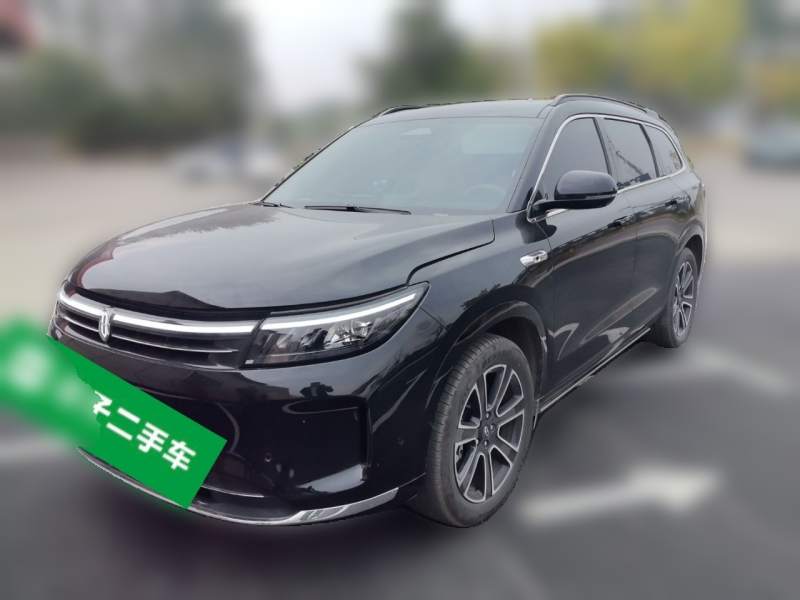 Used Hima AITO M7 2024 1.5T Intelligent Driving Rear-Drive Pro Version 5 Seats — 1