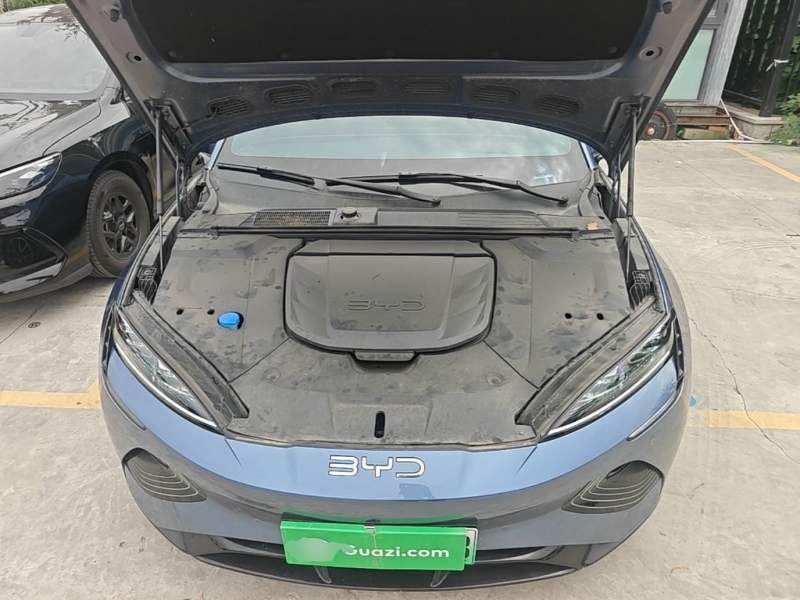 Used BYD Seal 2025 600 All-Wheel Drive Intelligent Driving Version — 19