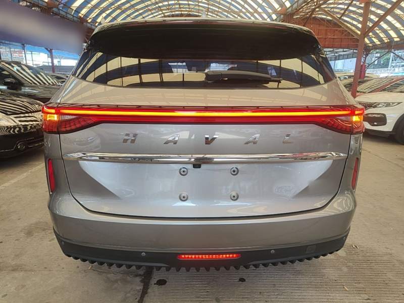Used Haval H6 2021 3rd Generation 1.5T Automatic Two-Wheel Drive Max — 5