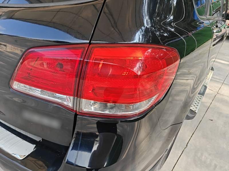 Used Haval H6 2015 Upgraded Model 1.5T Manual Two-Wheel Drive Elite Version — 7