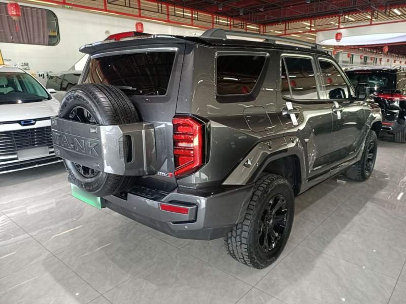 Used Tank 400 New Energy 2023 Hi4-T Super Edition — 6