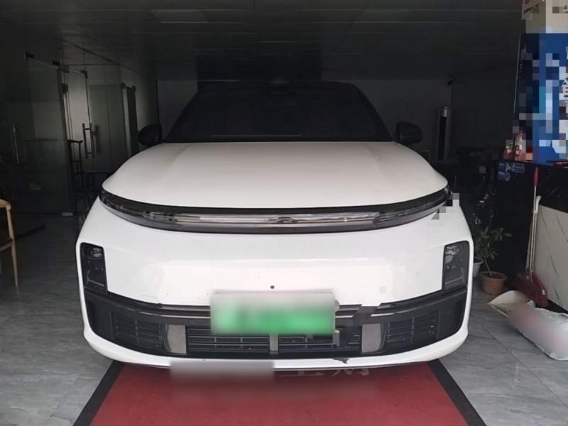 Used Li Auto L7 2023 Max model — 2