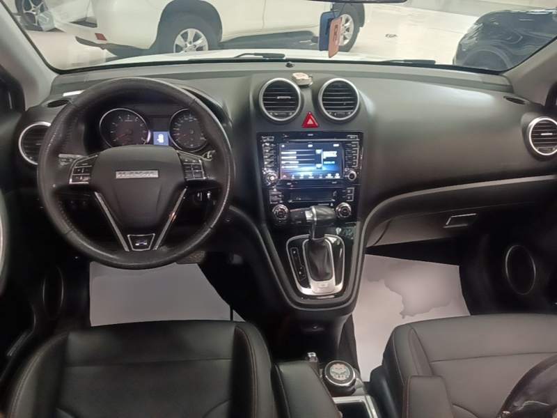 Used Haval H6 2016 Upgraded Model 1.5T Automatic Two-Wheel Drive Elite Version — 9