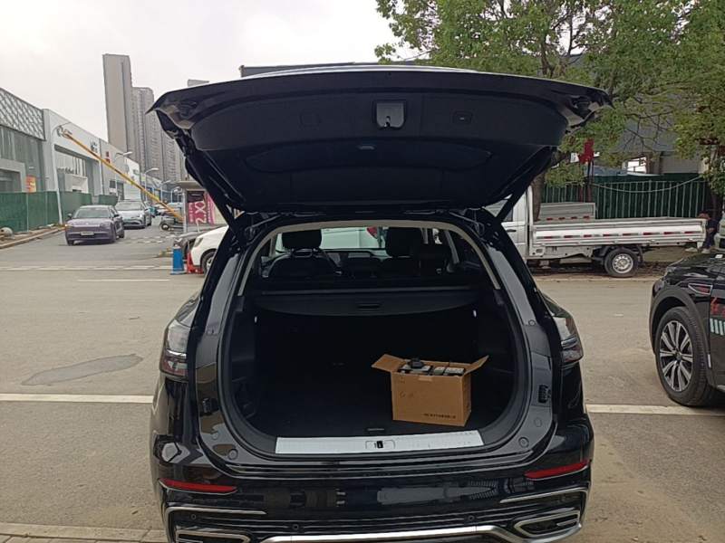 Used Hongqi HS5 2023 2.0T Four-Wheel Drive Flagship Pro Edition – Chinese Trim Xiang — 18